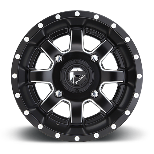 Fuel UTV Wheels Maverick - D538 - UTV